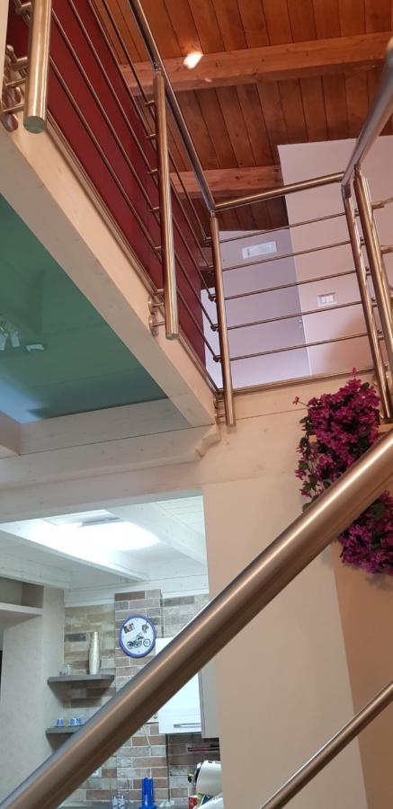 Luxury Casello 28 Affitti Brevi Marconia エクステリア 写真