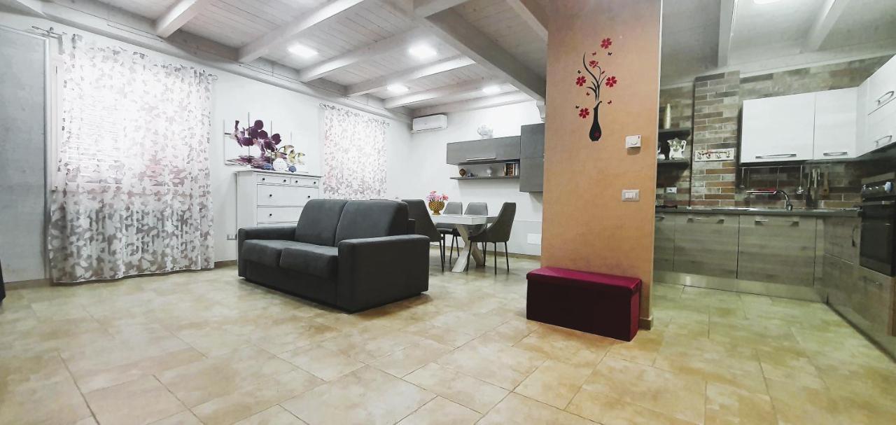 Luxury Casello 28 Affitti Brevi Marconia エクステリア 写真