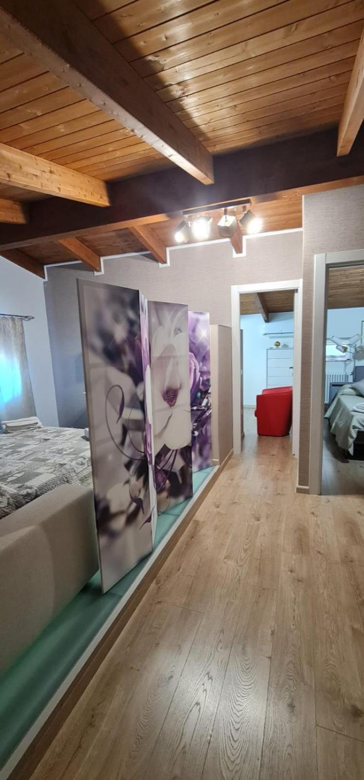 Luxury Casello 28 Affitti Brevi Marconia エクステリア 写真