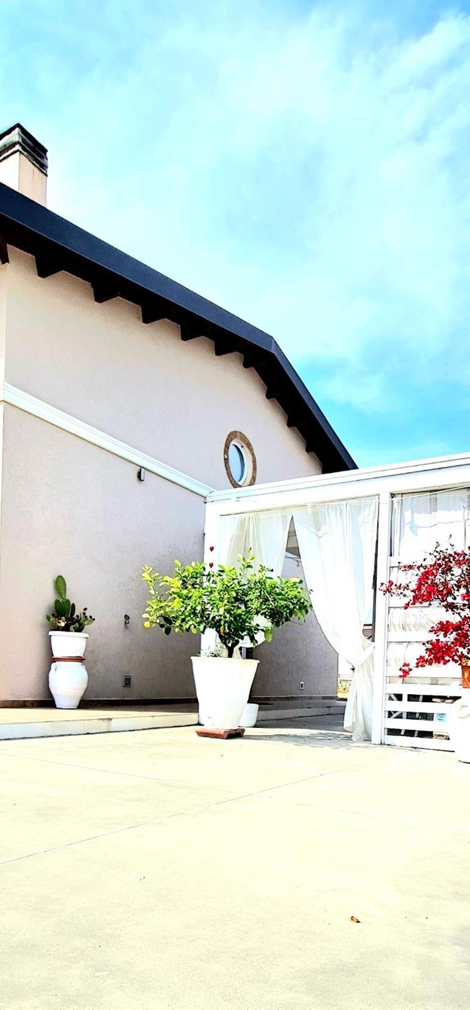 Luxury Casello 28 Affitti Brevi Marconia エクステリア 写真