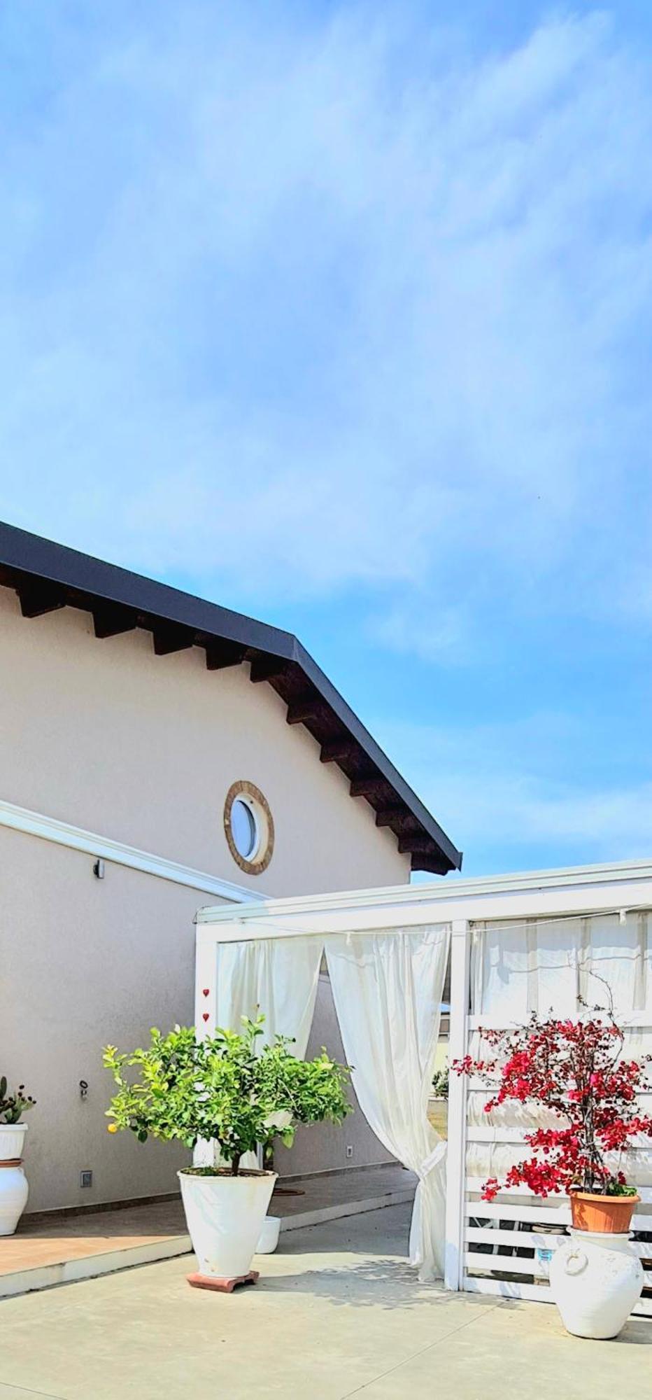 Luxury Casello 28 Affitti Brevi Marconia エクステリア 写真